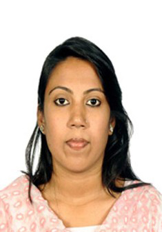 Shamima Akter